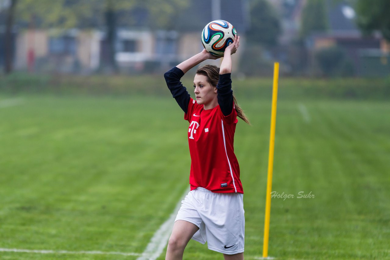 Bild 182 - C-Juniorinnen FSC Kaltenkirchen2 - SV Wahlstedt : Ergebnis: 0:9